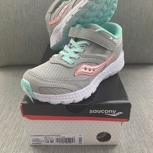 Saucony Girls Sneakers 12w